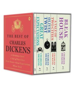 The Best of Charles Dickens (Boxed Set)