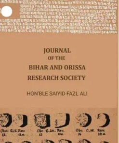 Journal of the Bihar and Orissa Research Society