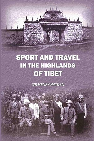 Sport and travel in the highlands of tibet