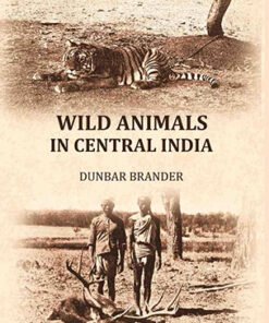 Wild animals in central India