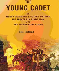 The Young Cadet: Or Henry Delamere's Voyage to India His Travels In Hindostan with the Wonders of Elora
