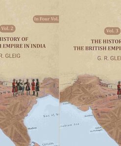 The History of the British Empire in India