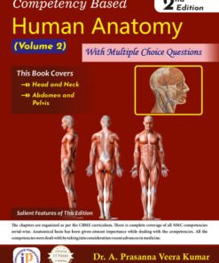 Competency Based Human Anatomy Volume II (Second Edition)