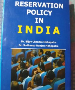 Reservation Policy in India