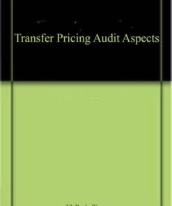 Transfer Pricing Audit Aspects