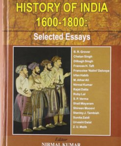 History of India 1600-1800: Selected Essays