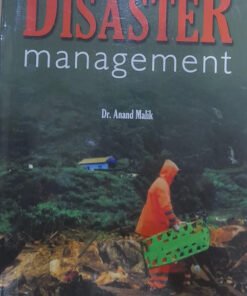 Text Book on Disaster Management