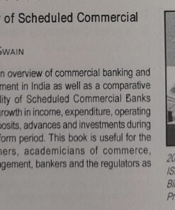 The Profitability of Scheduled Commercial Banks in India