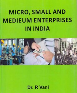 Micro, Small and Medium Enterprises in India
