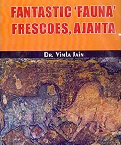 Fantastic 'Fauna' Frescoes Ajanta