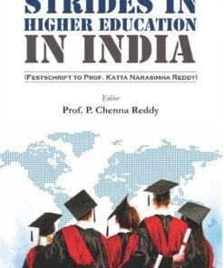 Strides of Higher Education in India